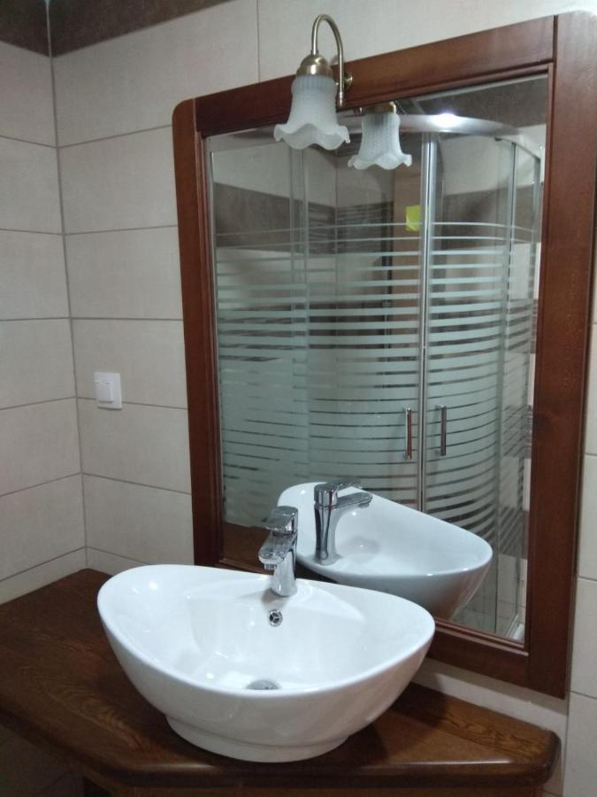 Elena Roza Apartment Mesongi Bagian luar foto